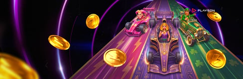 The Non-Stop Blasts & Races