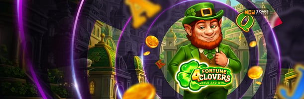LOT P-R / 3 Oaks / 4 Fortune Clovers