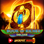 Book Of Riches Deluxe