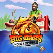 Big Bass - Hold and Spinner