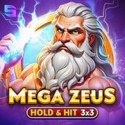 Mega Zeus - Hold & Hit 3X3