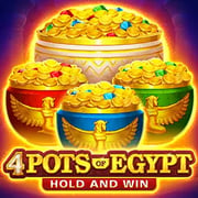 4 Pots of Egypt