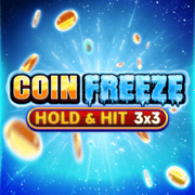 Coin Freeze - Hold & Hit 3x3