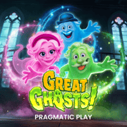 Great Ghosts!