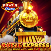 Royal Express: Hold and Win Power Chance™