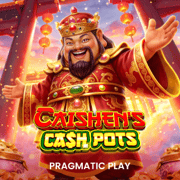 Caishen’s Cash Pots