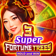 3 Super Fortune Trees