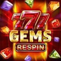 777 Gems Respin