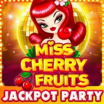 Miss Cherry Fruits Jackpot Party