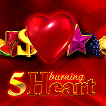 5 Burning Heart