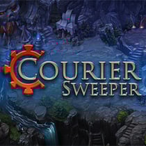 Courier Sweeper