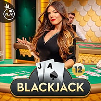 Blackjack 12 (Green Studio)