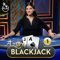 Blackjack 1 - Azure (Azure Studio I)