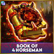 Book Of 4 Horsemen