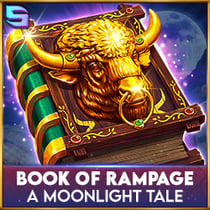 Book Of Rampage - A Moonlight Tale