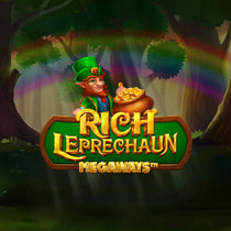 Rich Leprechaun Megaways