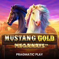 Mustang Gold Megaways™