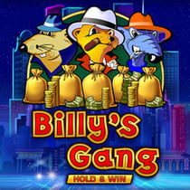 Billy's Gang Hold & Win