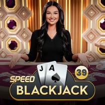 Speed Blackjack 39