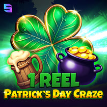 1 Reel - Patrick's Day Craze