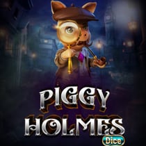 Piggy Holmes Dice