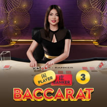Baccarat 3