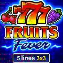 Fruits Fever 5 lines