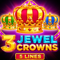 3 Jewel Crowns