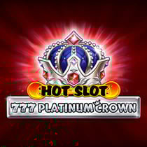 Hot Slot: 777 Platinum Crown