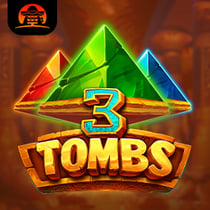 3 Tombs