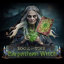 Book of the Carpathian Witch