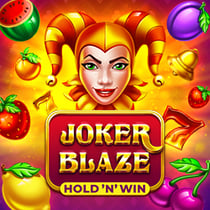 Joker Blaze Hold n Win