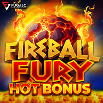 Fireball Fury: Hot Bonus