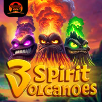 3 Spirit Volcanoes