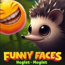 Funny Faces Hoglet-Moglet