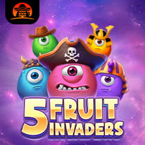 5 Fruit Invaders
