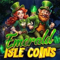 Emerald isle Coins