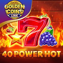 40 Power Hot Golden Coins Link