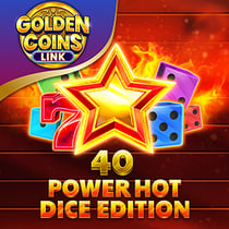 40 Power Hot Dice Edition Golden Coins Link