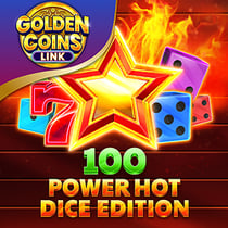100 Power Hot Dice Edition Golden Coins Link