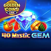 40 Mystic Gem Golden Coins Link
