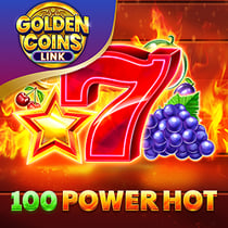 100 Power Hot Golden Coins Link