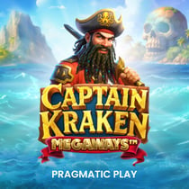 Captain Kraken Megaways™
