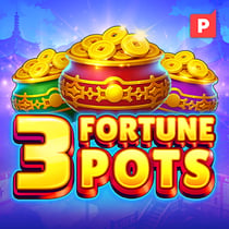 3 Fortune Pots