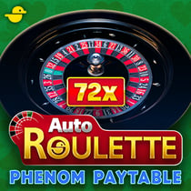 Auto Roulette Phenom x72