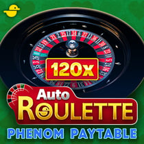 Auto Roulette Phenom x120