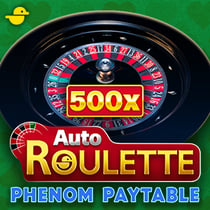 Auto Roulette Phenom x500