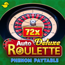 Auto Roulette Phenom Deluxe x72