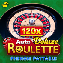 Auto Roulette Phenom Deluxe x120
