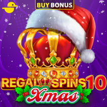Regal Spins 10 Xmas